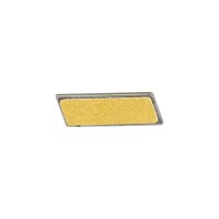 Audi S Schriftzug 1x Logo Emblem selbstklebend 9x30mm gold SLine 9x30mm