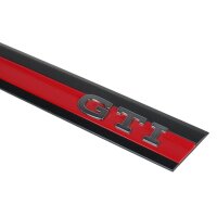 Original Zierleiste Golf 8 GTI links rechts Kotflügel shadow Lasiert 5H0853688