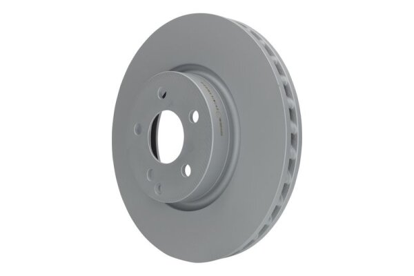 1x ATE Bremsscheibe Ø322mm VORDERACHSE für MERCEDES C-KLASSE E-KLASSE SLK