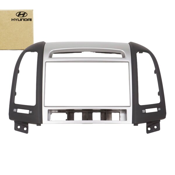 Original Hyundai Abdeckung Radioschacht 847402B110S4A Verkleidung Armaturenbrett