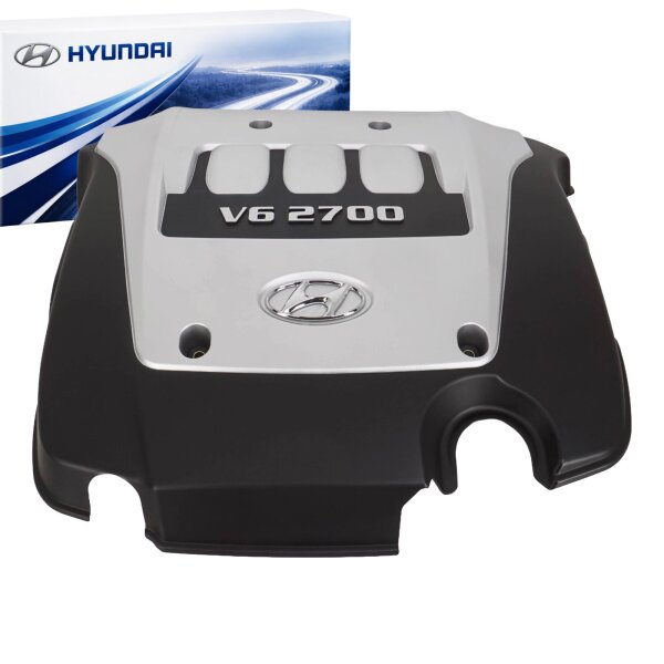 Original Hyundai Tucson JM Motorabdeckung 29240-37150 Verkleidung Haube Motor