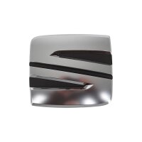 Original Seat Emblem Kühlergrill 5FA853679C Logo Chrom