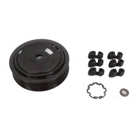 Original VW Audi Riemenscheibe Kupplung 8K0260810E Klimakompressor Magnetkupplung