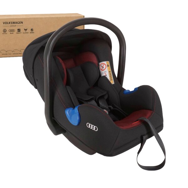 Original Audi Kindersitz Sitzschale Kinder 0-15 Monate 4L0019900E