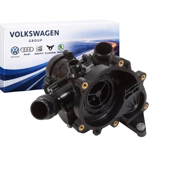 Original VW Seat Skoda Audi Wasserpumpe 06L121111M 1.8T 2.0 TSI Gehäuse