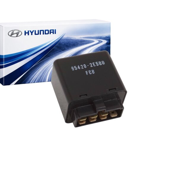 Original Hyundai Relais Steuergerät 954202E500 Glühzeit