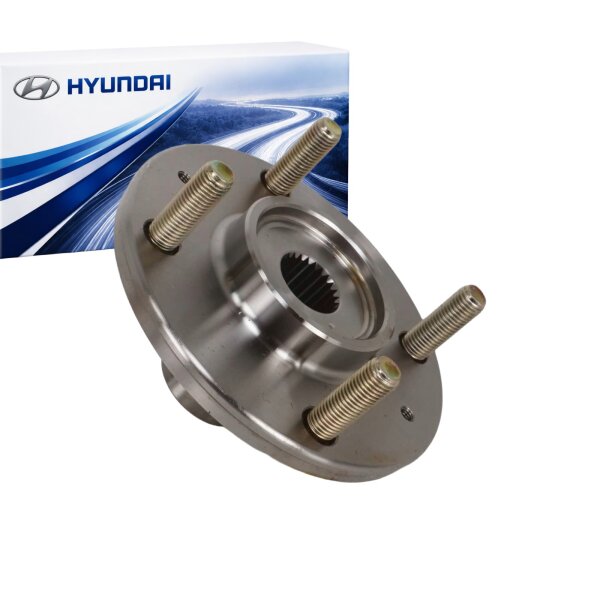 Original Hyundai Radnabe 51750-33001 Radlager Zapfen