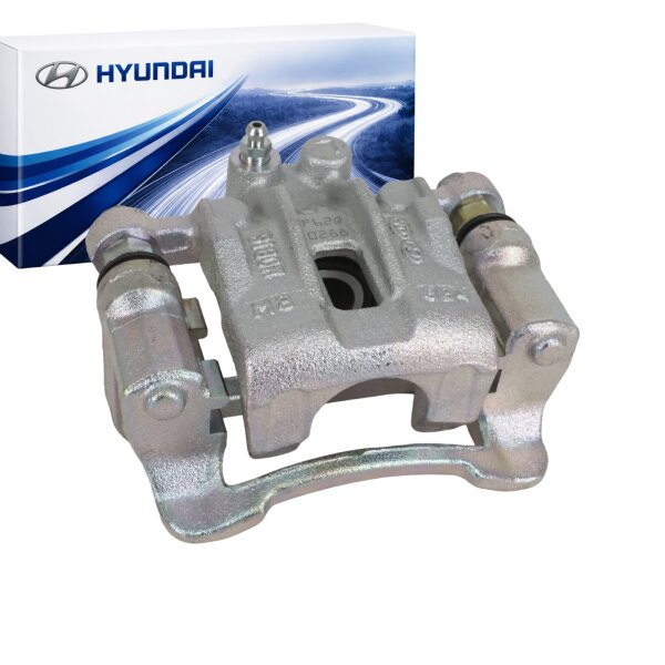 Original Hyundai Bremssattel Bremszange 583102SA70 Hinterachse links