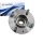 Original Hyundai Radnabe 5271029450 Radlager