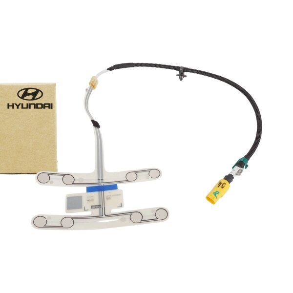 Original Hyundai Sitzbelegunsmatte 888R0J9000QQH Sensor Sitzbelegung