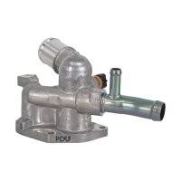 Original Hyundai Thermostat 256002B002 Thermostatgehäuse Wasserstutzen