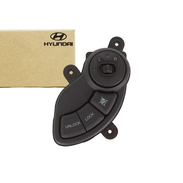 Original Hyundai Schalter Spiegelverstellung 93530-26020