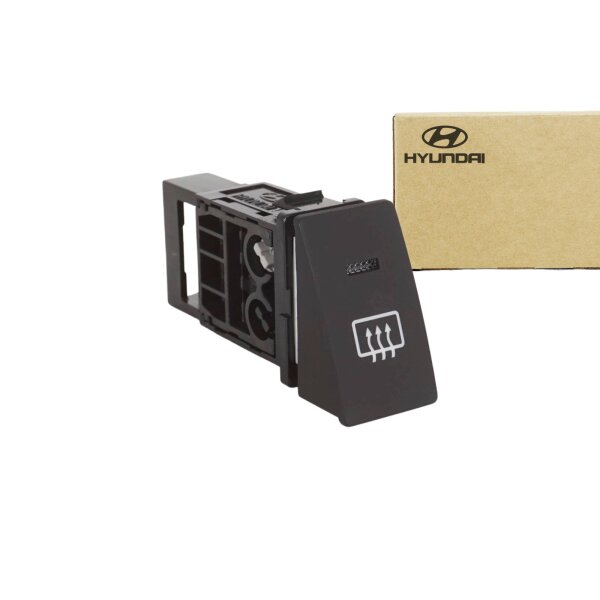 Original Hyundai Matrix Schalter Heckscheibenheizung Hyundai 93710-17000