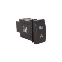 Original Hyundai Schalter Heckscheibenheizung 93710-28000