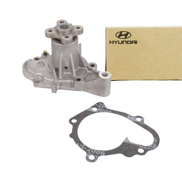 Original Hyundai Waserpumpe 2510002502 Kühlmittelpumpe