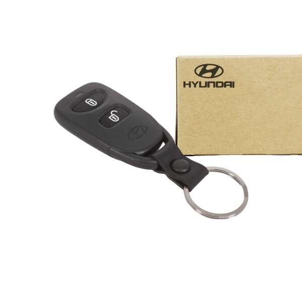 Original Hyundai Funkfernbedienung 954112B200 Funk Schlüssel