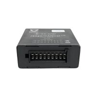 ERICH Jaeger Anhänger Steuergerät 383078 Trailer Modul ECU HW1.2 SW2.0