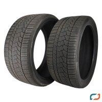 2x 285/35 R22 106W Winterreifen Continental Winter...