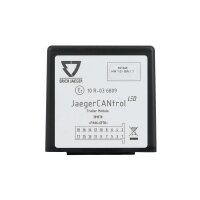 ERICH JAGER Anhängersteuergerät 321343 HW1.0...