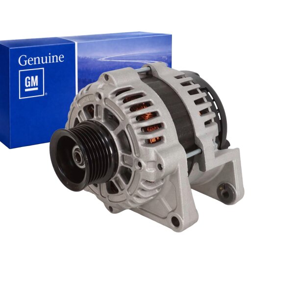 Original Opel Chevrolet Generator 13579667 Lichtmaschine 1.6 1.8