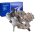 Original Opel Renault Einspritzpumpe 95521614 Kraftstoff Pumpe
