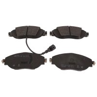 Original VW Seat Audi Skoda Bremsbelagsatz 7N0698151J...