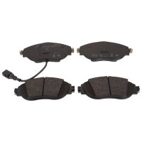Original VW Seat Audi Skoda Bremsbelagsatz 7N0698151J Bremsklötze Vorderacshe