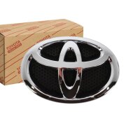 Original Toyota Auris Emblem Logo 75311-02140 vorne...