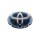 Original Toyota Yaris Logo 75310-0D010 Emblem Kühergrill