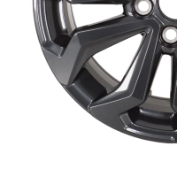 1x Einzelfelge Original Toyota Yaris Cross Felge Alufelge 17 Zoll 42611-0DK60