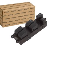 Original Nissan Schalter Fensterheber 25401-EQ305 links...
