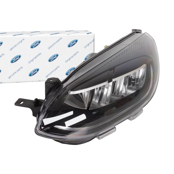 Original Ford Fiesta MK8 LED Scheinwerfer N1BB-13E015-CG links Hauptscheinwerfer