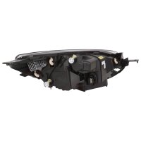 Original Ford Fiesta MK8 LED Scheinwerfer N1BB-13E015-CG links Hauptscheinwerfer
