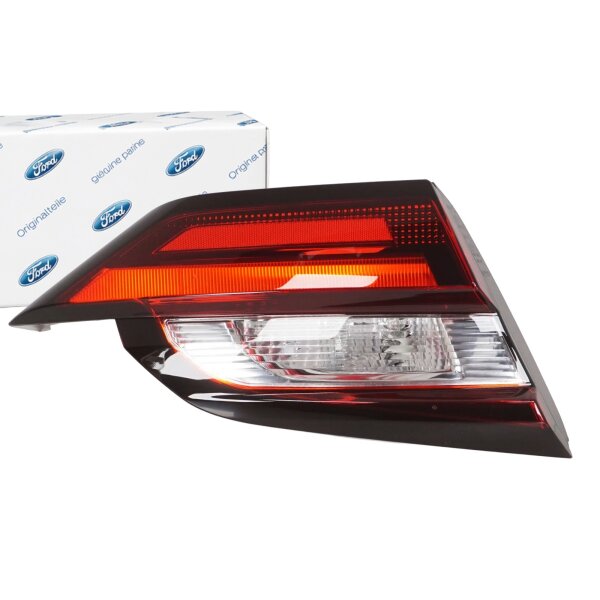 Original Ford Rückleuchte 2510429 Heckleuchte links innen für Fiesta