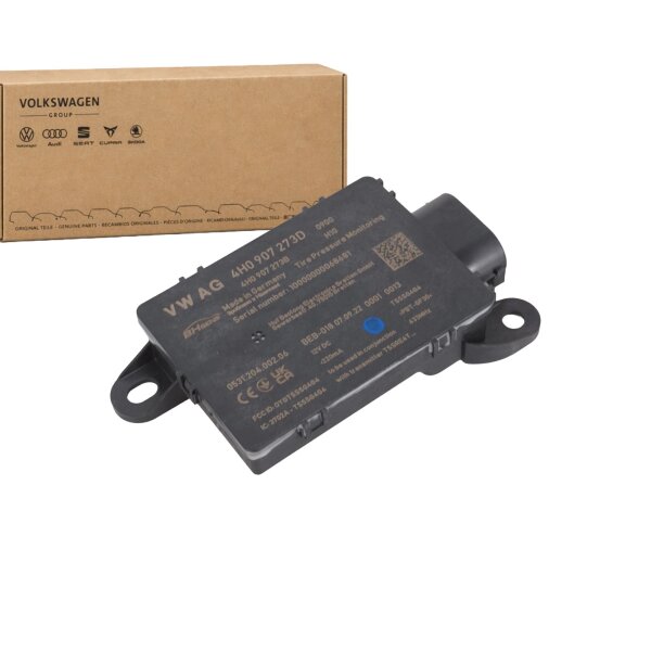 Original Audi R8 Lamborghini Sensor Modul Antenne RDKS 4H0907273D Reifendruck