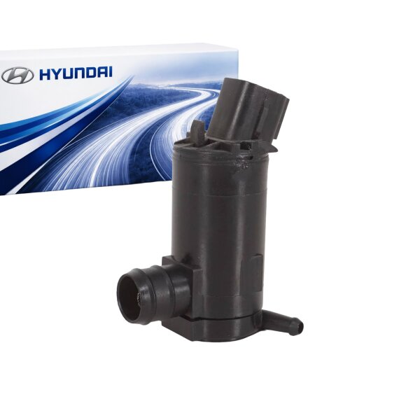 Original Hyundai Waschwasserpumpe 98510-25000 Pumpe Scheibenreinigung