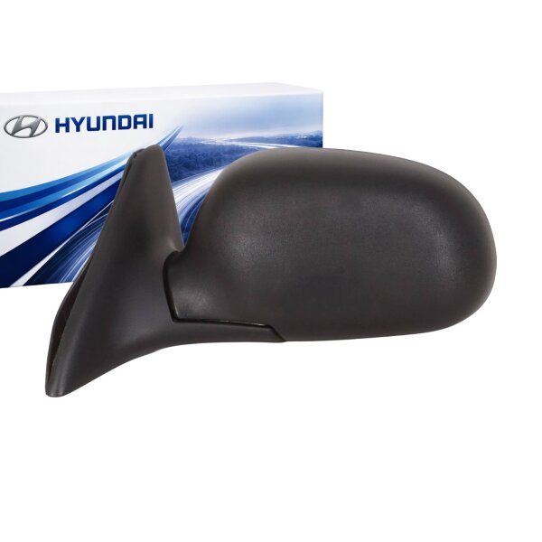 Original Hyundai Außenspiegel links 87605-22311CA Seiten Spiegel