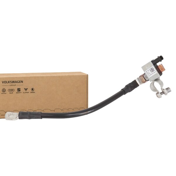 Original VW Audi Kabel Batterieüberwachung Sensor 5WA915181A