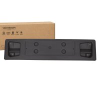 Original Cupra Formentor Kennzeichen Halter 5FF807287A Träger vorne