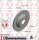2x Bremsscheiben hinten 300mm für VW Golf 7 Audi A3 8V Zimmermann Coat Z