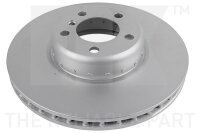 1x NK Bremsscheibe Ø340mm VORDERACHSE FÜR BMW...
