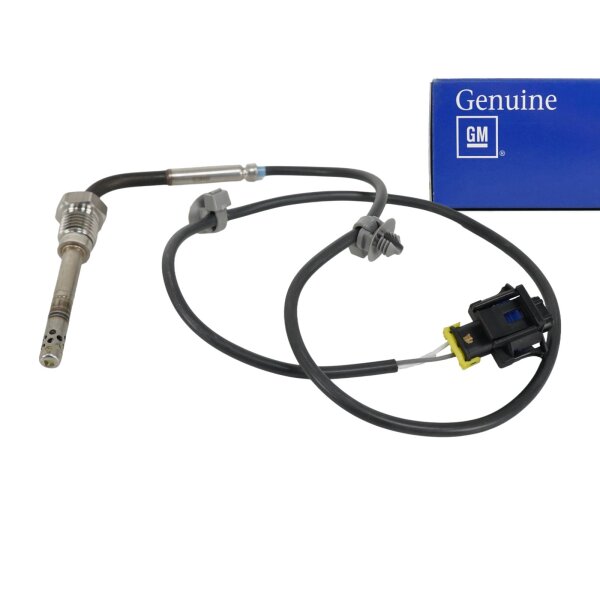 Original GM Abgastemperatursensor 25183665 Opel Antara Chevrolet Captiva