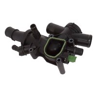Original Ford Thermostat 1373385 Kühlmittel Kühlwasser Gehäuse