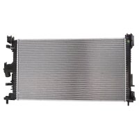 Original Renault Dacia Kühler 214105803R...