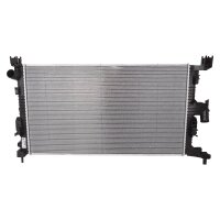 Original Renault Dacia Kühler 214105803R Kühlwasser Wasserkühler