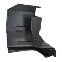 Original VW Crafter Ecke Stoßstange 7C0807322B Verkleidung hinten rechts