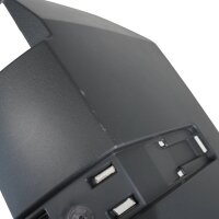 Original VW Crafter Ecke Stoßstange 7C0807322B Verkleidung hinten rechts