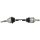 Original Opel Antriebswelle 09117409 Vorne Links