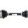 Original Opel Antriebswelle 09117409 Vorne Links
