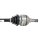 Original Opel Antriebswelle 09117409 Vorne Links